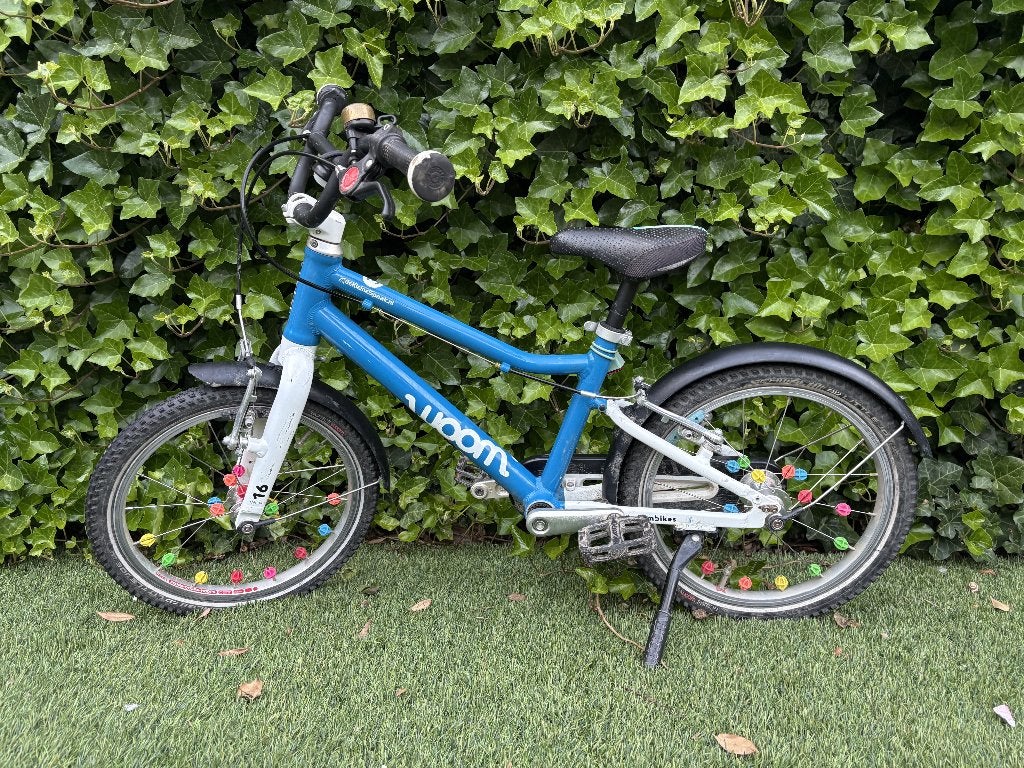 Woom 3, Fietsen en Brommers, Ophalen, Gebruikt, Velgrem, Woom
