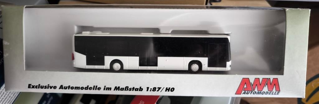 AWM Automodelle Bus 1:87/HO - Mercedes Benz citaro, Verzenden, Nieuw, Bus of Vrachtwagen, AWM