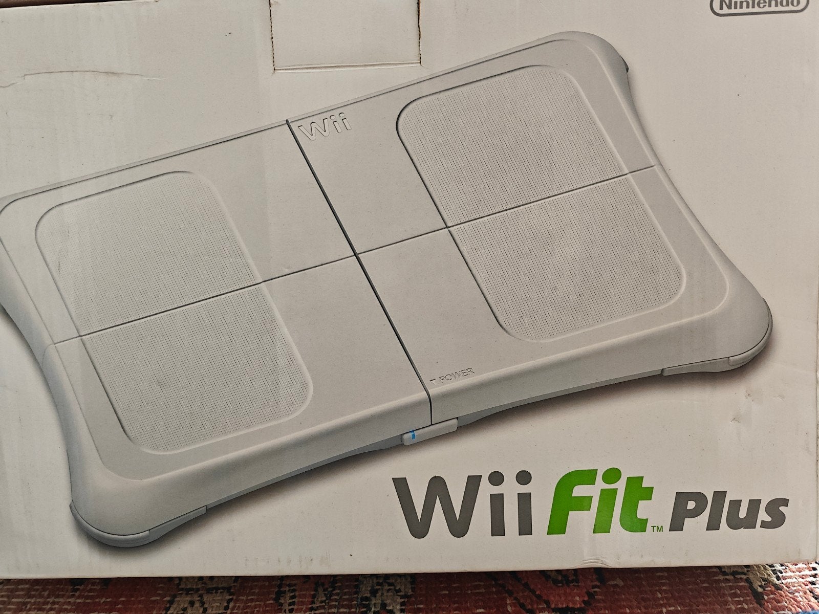 Wii Fit Plus met Balance Board, Ophalen, Gebruikt, Zonder controller, Met Balance Board