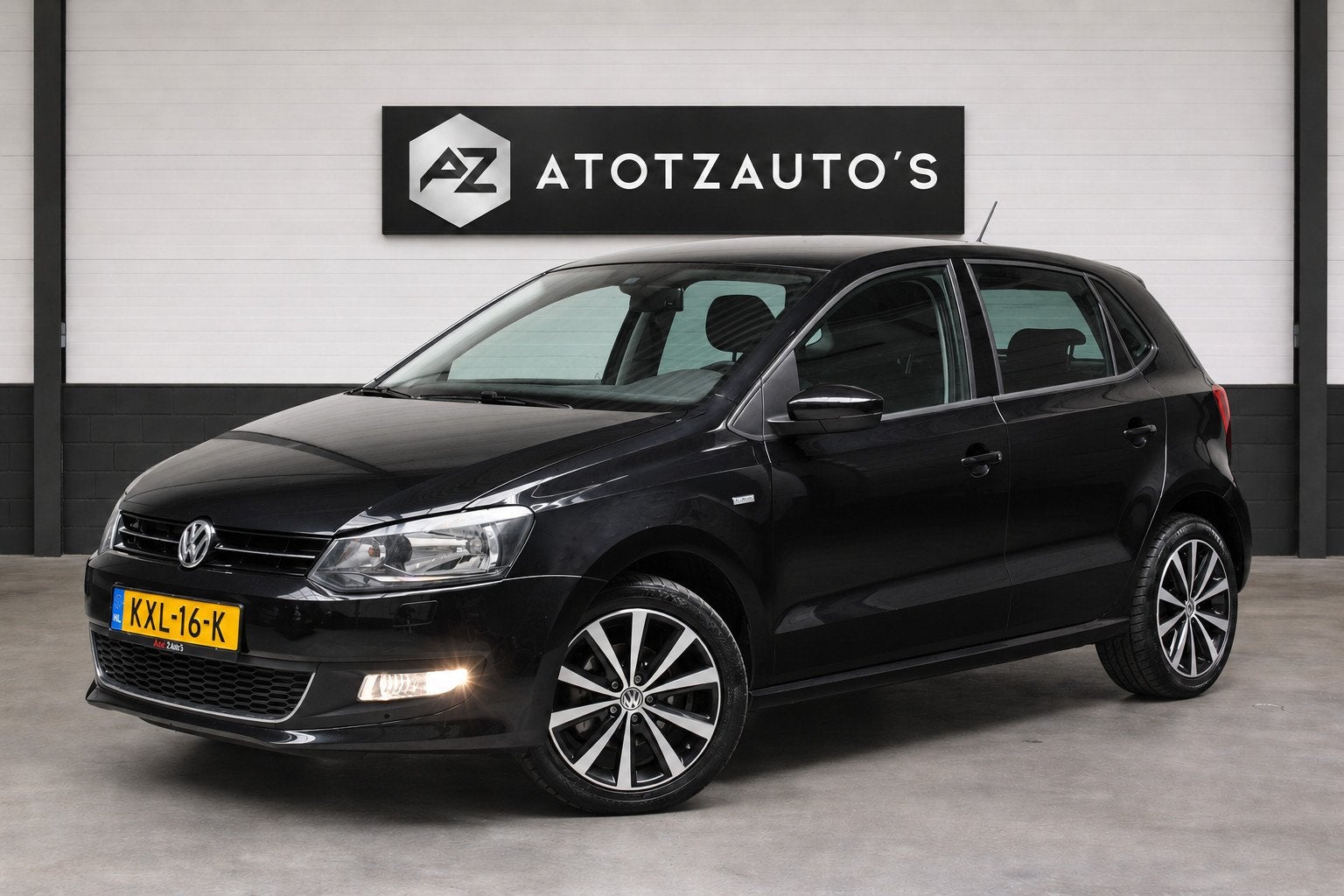 Volkswagen POLO 1.2 TSI Comfortline Airco Cruise Contr PDC, Voorwielaandrijving, Euro 5, Gebruikt, 4 cilinders