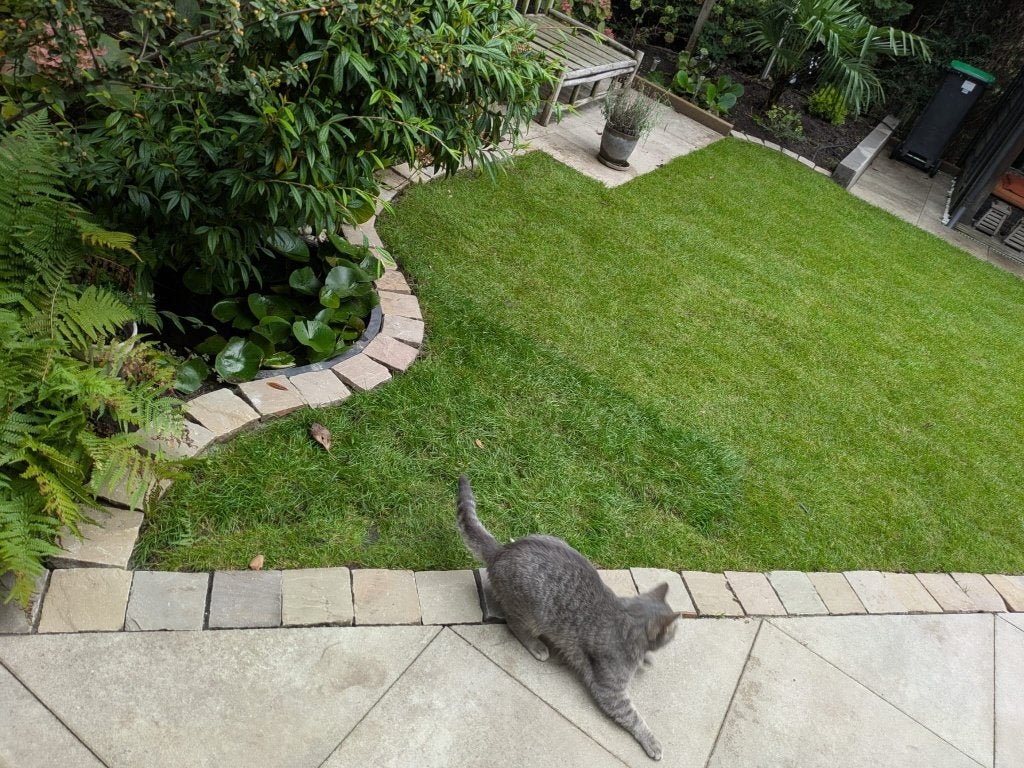 Te koop  Nieuwe natuurstenen Kandia keitjes – ca. 3 m², Ophalen, Klinkers, Nieuw, Natuursteen