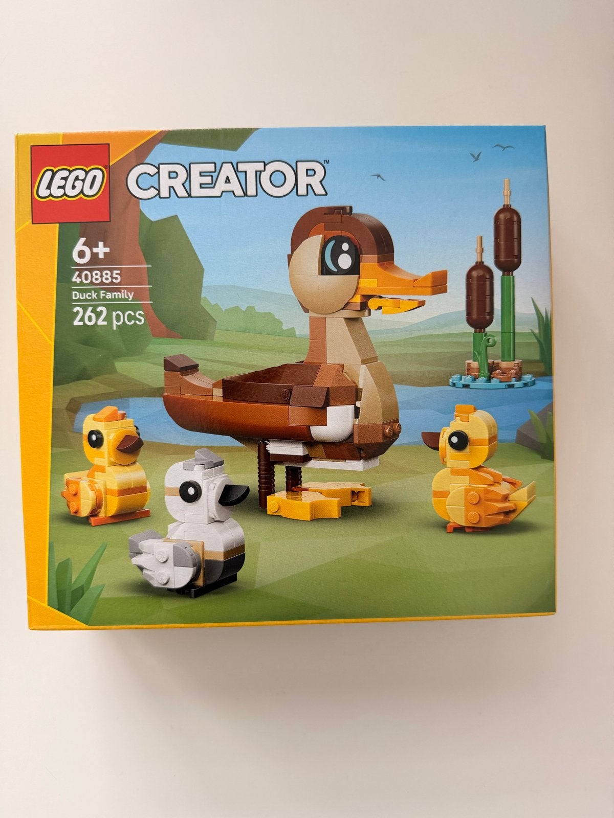 Nieuwe LEGO Creator sets: Eend, Paard & Paasdecoraties, Kinderen en Baby's, Ophalen of Verzenden, Nieuw