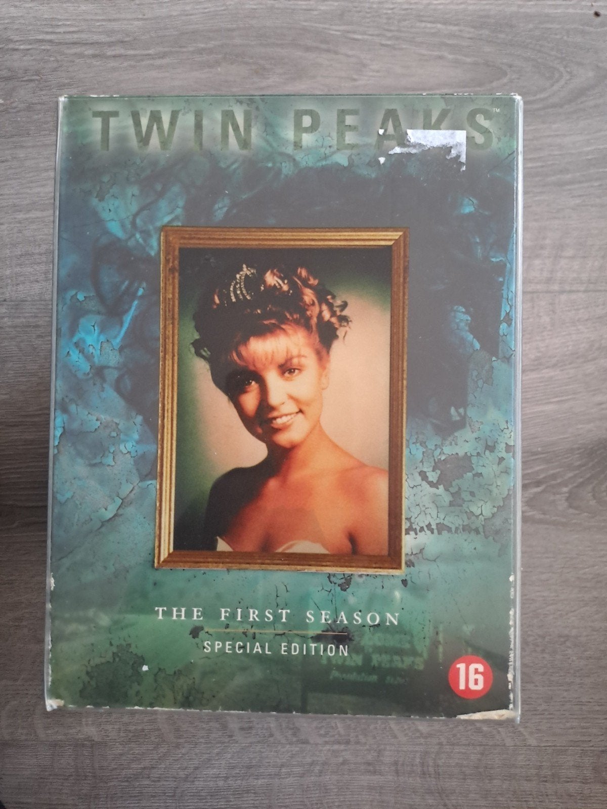 Twin Peaks: The First Season - Special Edition (DVD), Gebruikt, Vanaf 16 jaar, Seizoen 1, Speciale editie