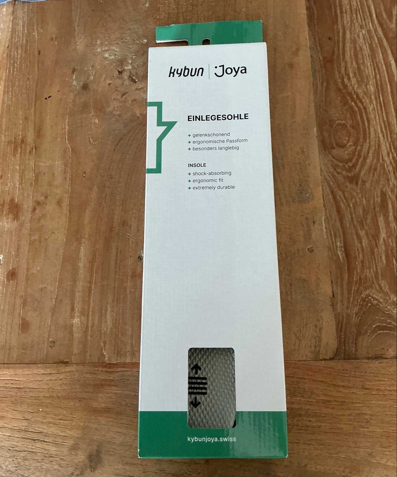 KyBun /Joya Inlegzolen Comfort Plus - Maat 43 2/3, Kleding | Dames, Ophalen of Verzenden, Nieuw