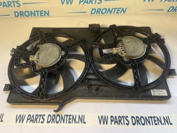 Koelvin van een Alfa Romeo Giulietta, Gebruikt, -, Verzenden, -