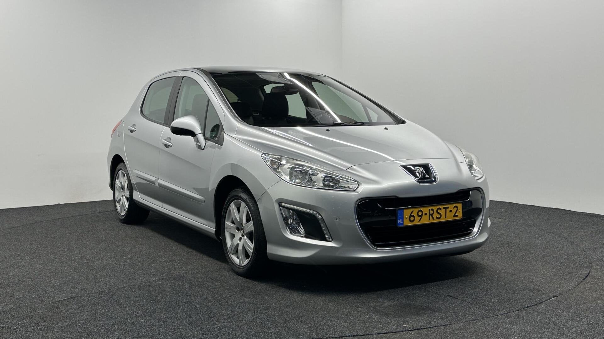 Peugeot 308 1.6 VTi Premiére CARPLAY PANO CRUISE LM ECC 104, Auto's, Voorwielaandrijving, Euro 5, Stof, Gebruikt