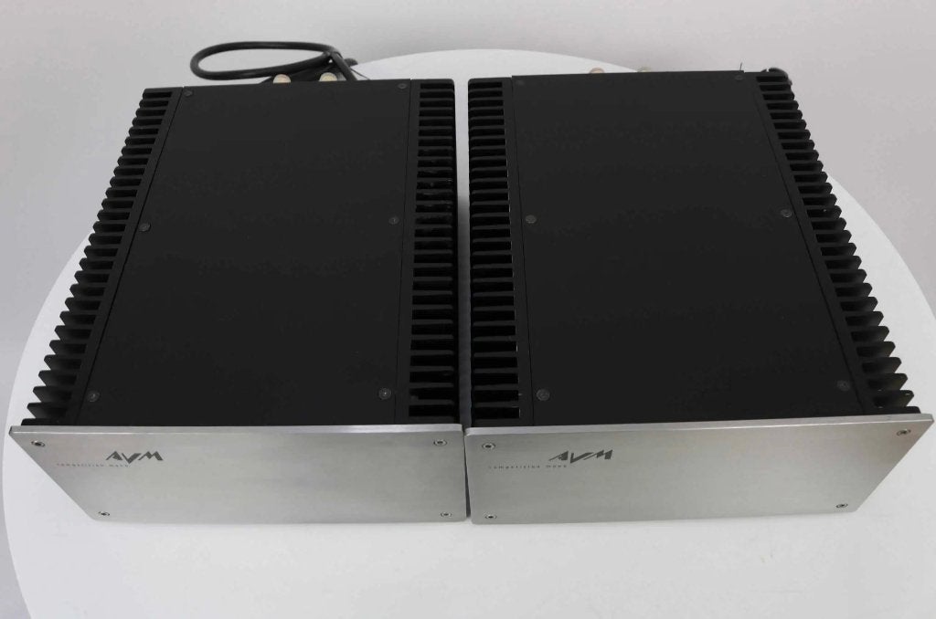 AVM Competition Mono Refurbished versterker, Overige merken, Ophalen of Verzenden, N.v.t, 120 watt of meer