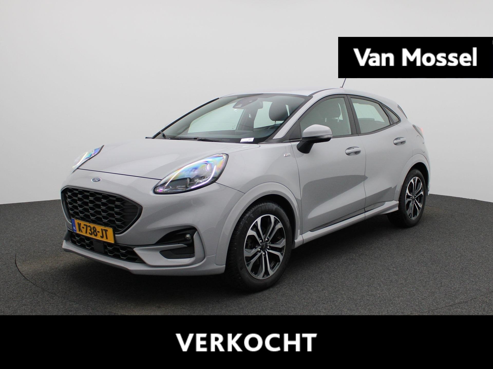 Ford Puma 1.0 EcoBoost Hybrid ST-Line | ALL SEASON BANDEN |