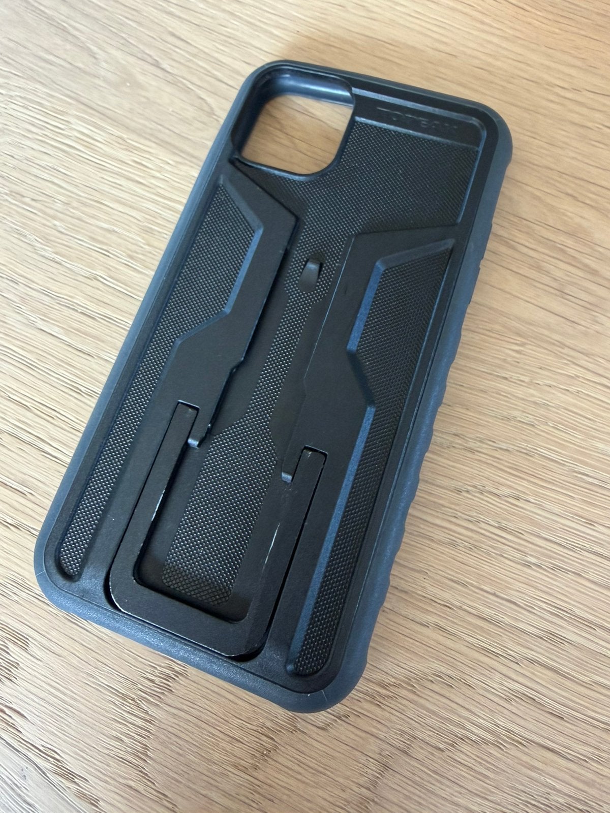 Topeak Rider Case, Hoesje of Tasje, Ophalen of Verzenden, IPhone 11 Pro Max, Gebruikt