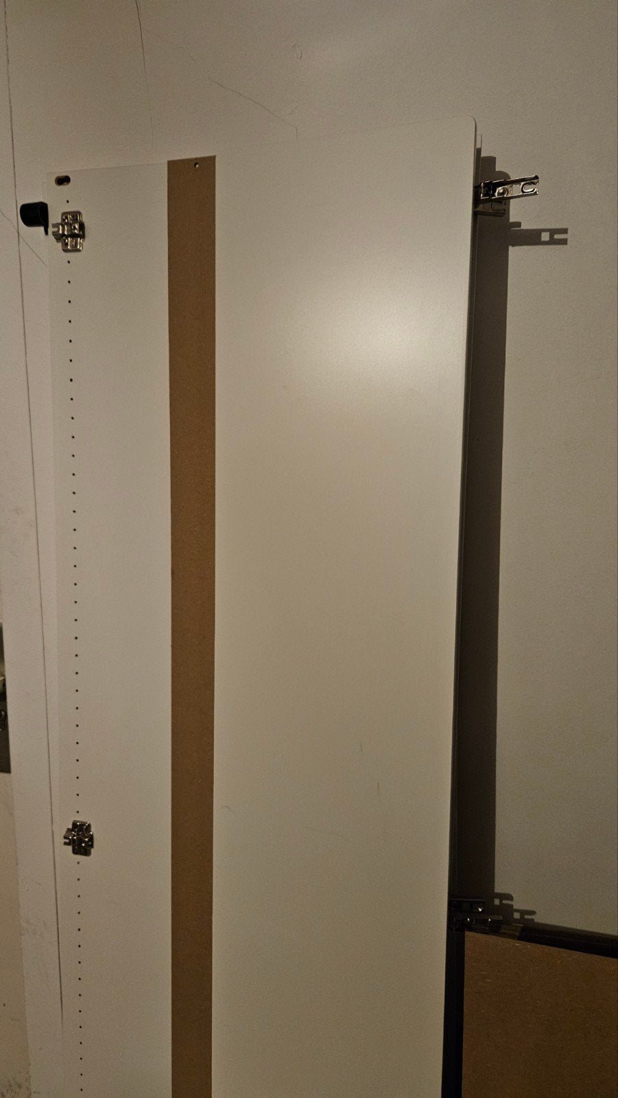 Ikea Platsa kast. Zo goed als nieuw, Ophalen, Kunststof, Met deur(en), 50 tot 100 cm
