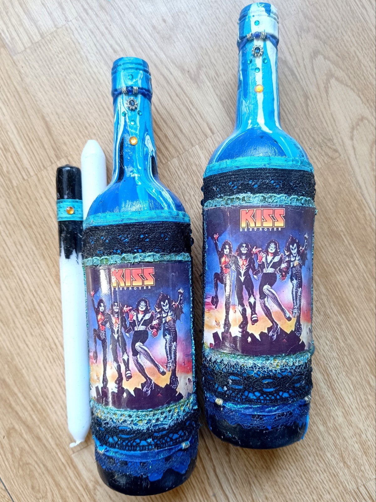 Kiss - Incl verzendkosten! Sale!, Ophalen of Verzenden, Nieuw, Foto of Kaart