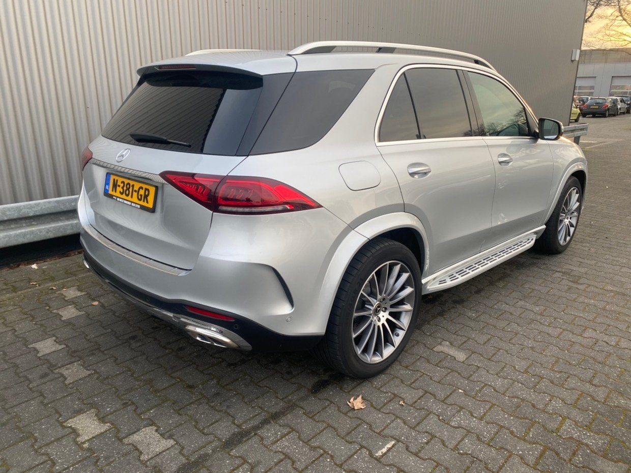 Mercedes-Benz GLE 300 d 4MATIC Premium Plus AMG vol opties;, Auto's, Gebruikt, 4 cilinders, 2065 kg, GLE