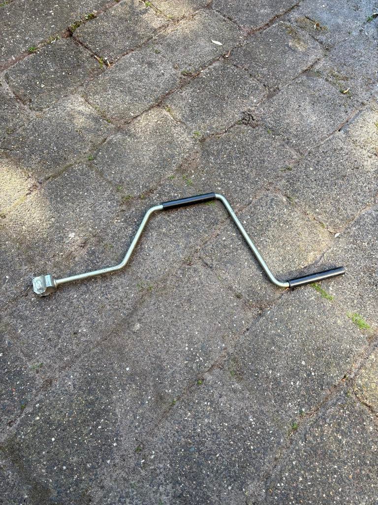 Uitdraaislinger voor camper/caravan, Caravans en Kamperen, Ophalen of Verzenden, Gebruikt