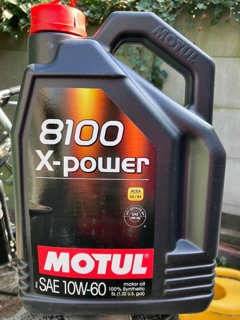 Motul olie - motorolie 10w-60, Ophalen of Verzenden