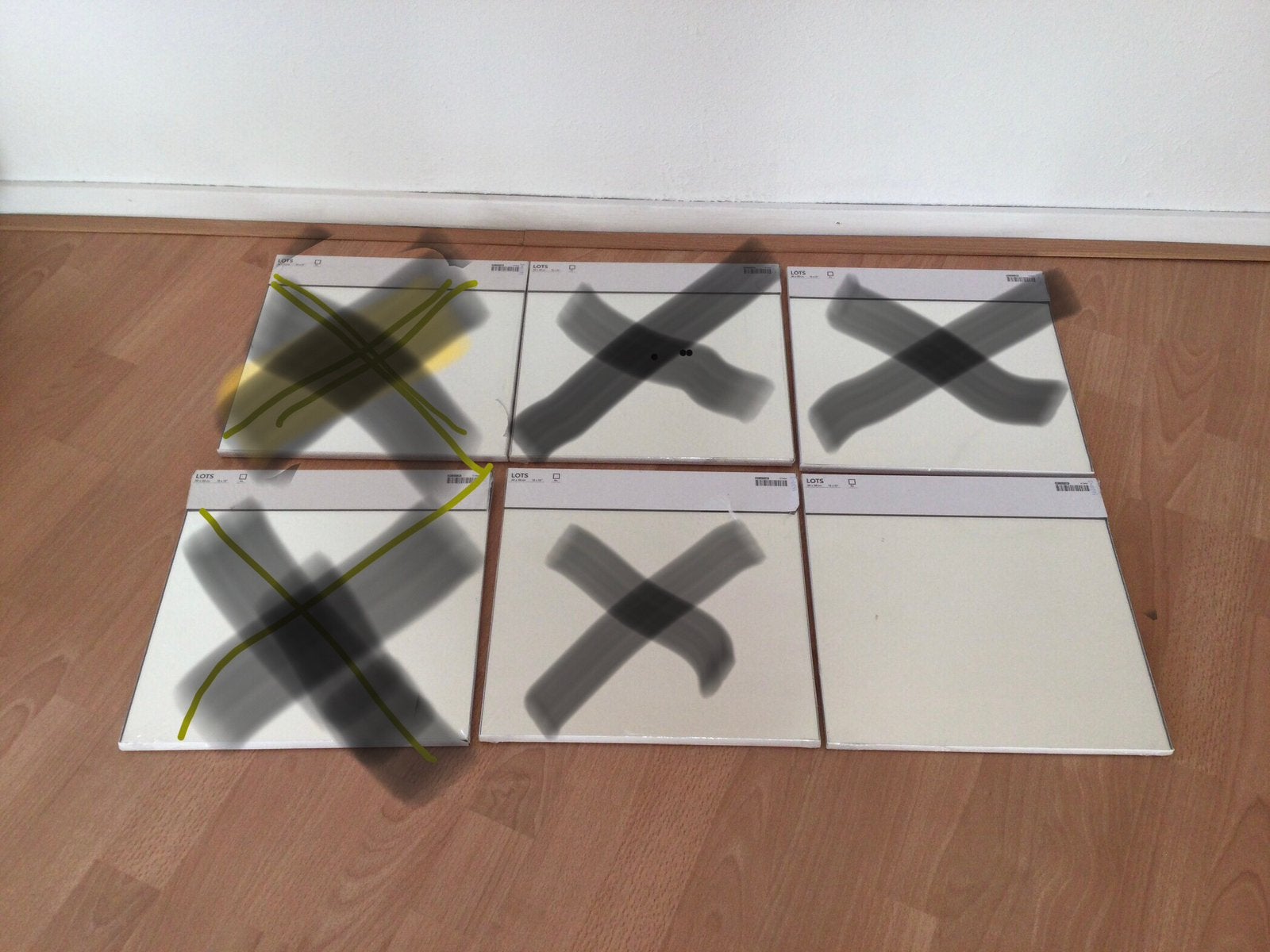 IKEA LOTS spiegel nieuw, Huis en Inrichting, Minder dan 50 cm, Nieuw, Ophalen of Verzenden, Minder dan 100 cm