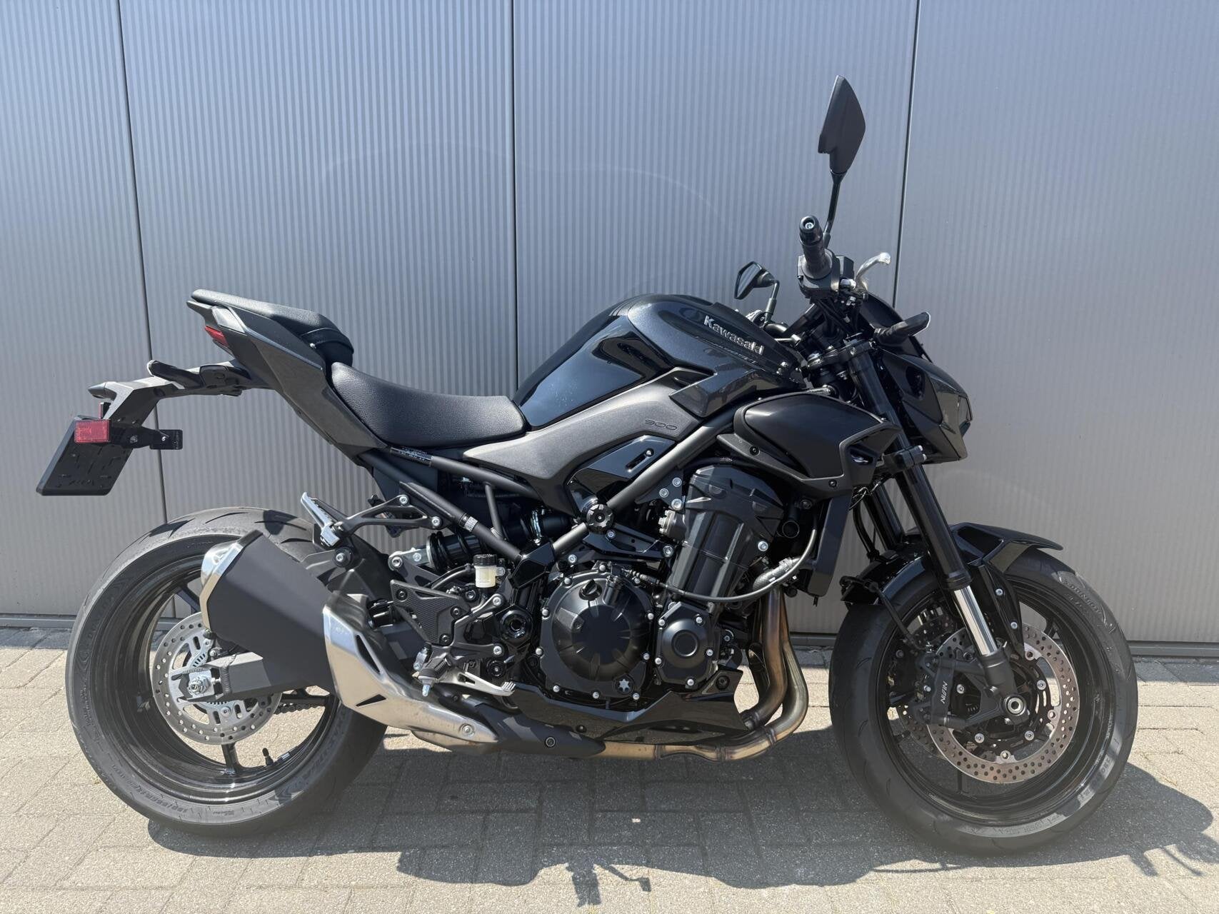 Kawasaki Z900, Motoren, Motoren | Kawasaki, Bedrijf, Toermotor, meer dan 35 kW, ABS, Cruise Control, LED Verlichting, Traction Control