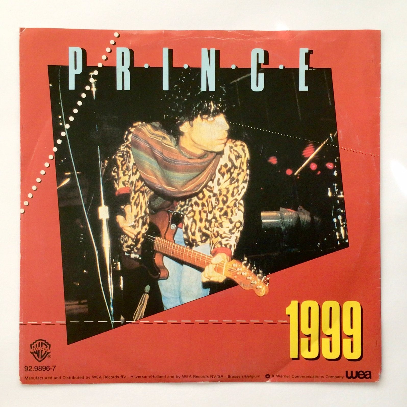 Prince - 1999, Ophalen of Verzenden, Zo goed als nieuw