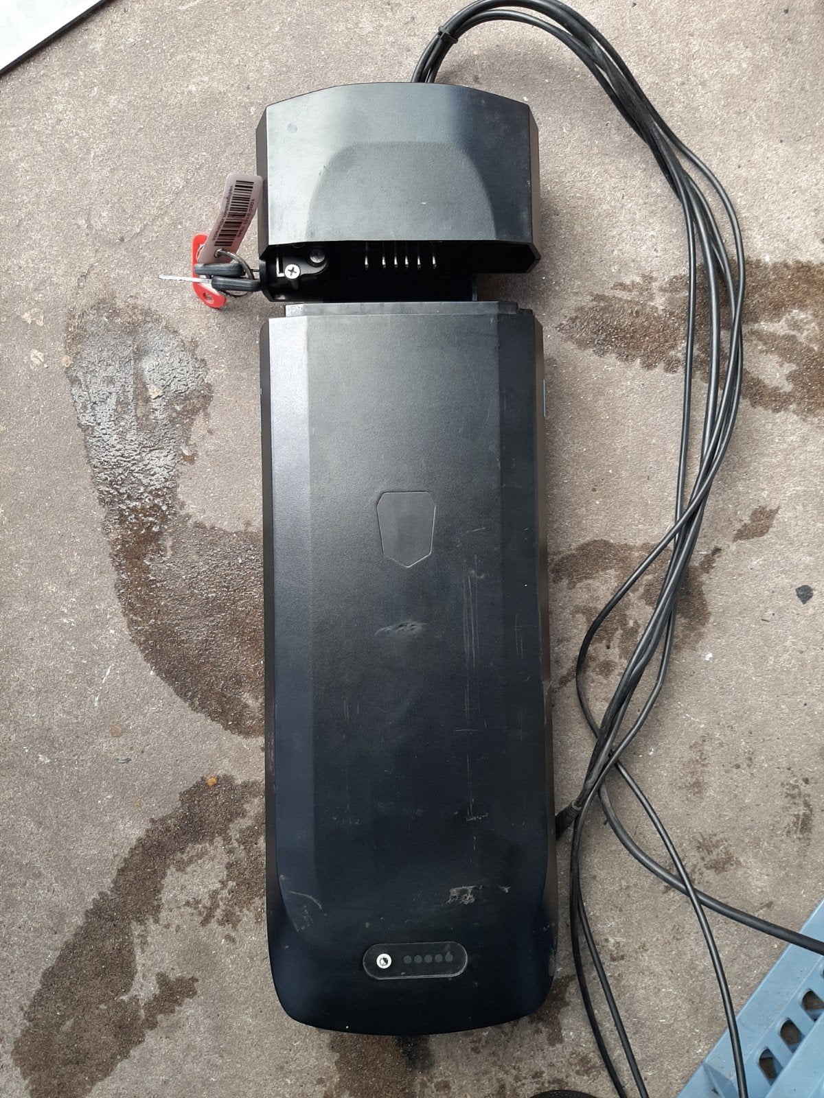 accu's electrische fiets 24 v en 36 v met oplader