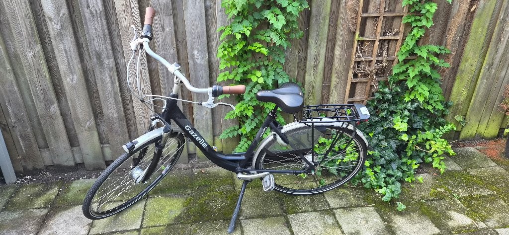 Gazelle orange plus, Ophalen, Versnellingen, Gazelle, Trommelrem