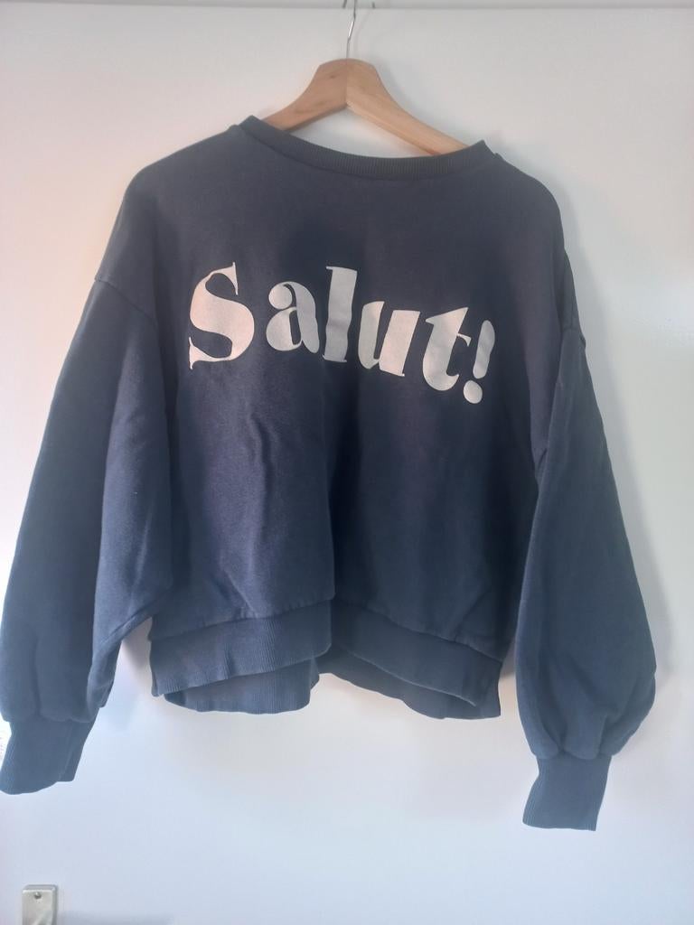 By-Bar trui mt L, Blauw, Maat 42/44 (L), Ophalen of Verzenden, By-Bar