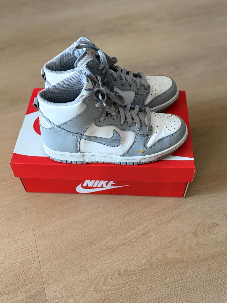 Nike dunk, Verzenden, Wit, Nike, Sneakers of Gympen