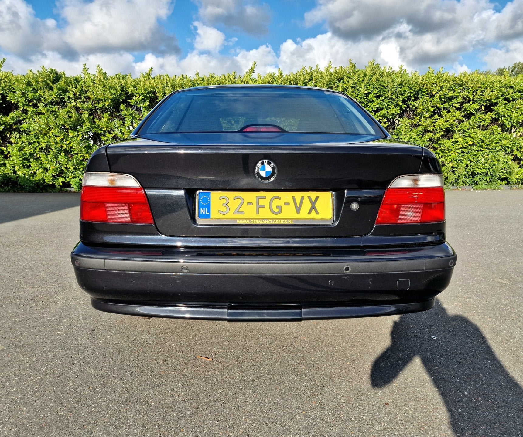 BMW 5-serie 523i Executive Automaat Apple CarPlay Airco, foto 10
