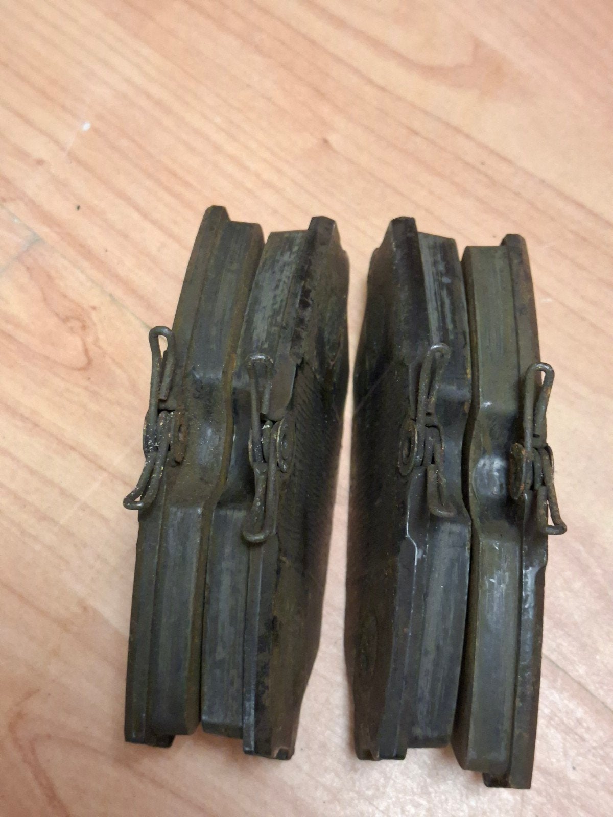 Remblokken renault megane coupe 2001, Ophalen of Verzenden, Gebruikt, Renault