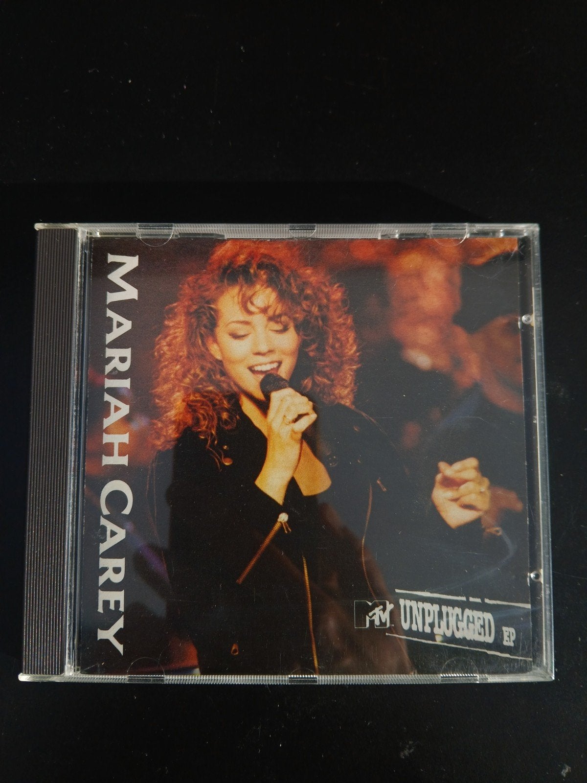 Mariah Carey - MTV Unplugged EP CD (1992), Gebruikt, Ophalen of Verzenden, Inclusief doosje, EP