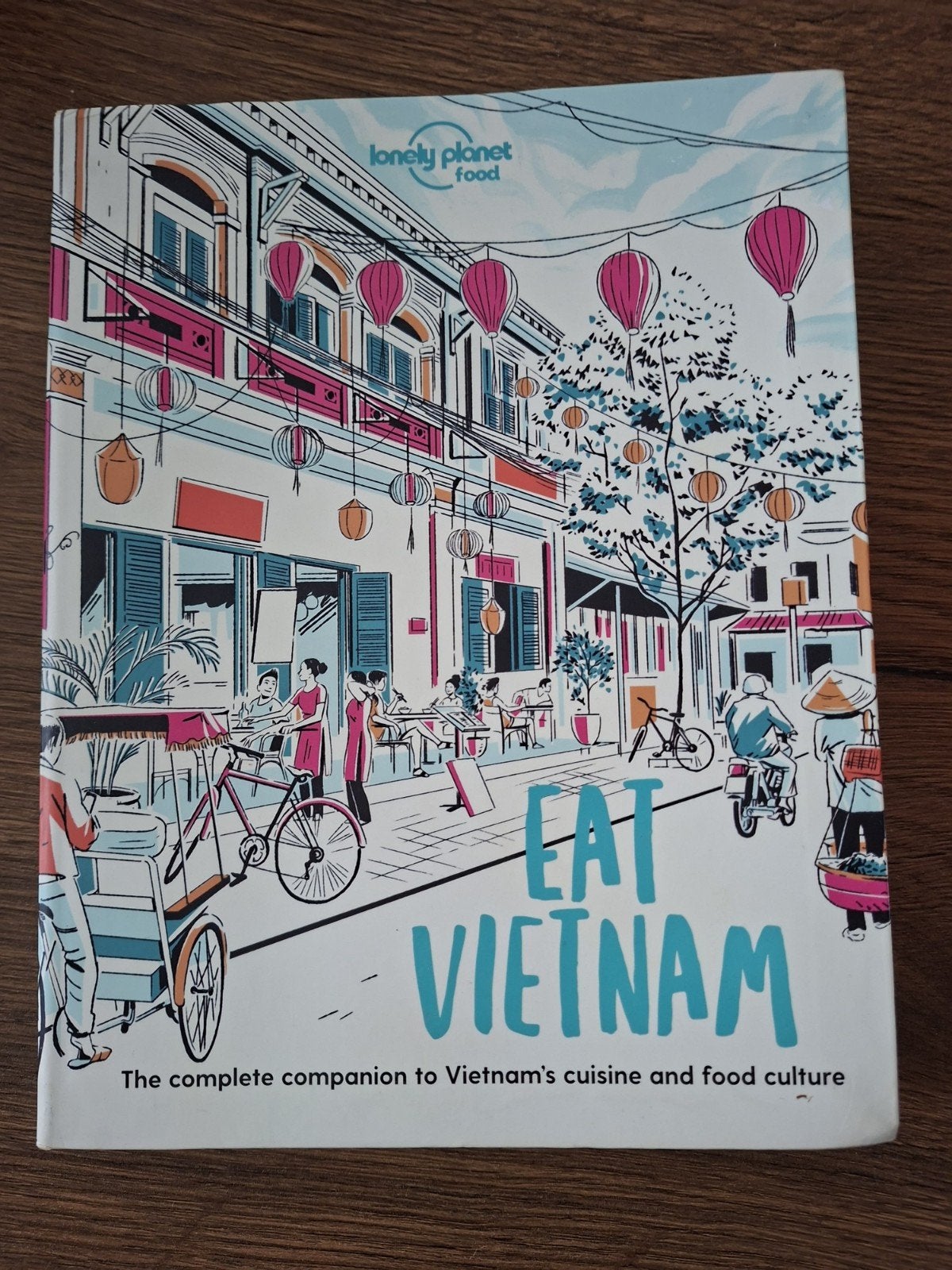 Lonely Planet Food: Eat Vietnam - Kookboek, Boeken, Ophalen, Azië en Oosters, Lonely Planet Food, Hoofdgerechten