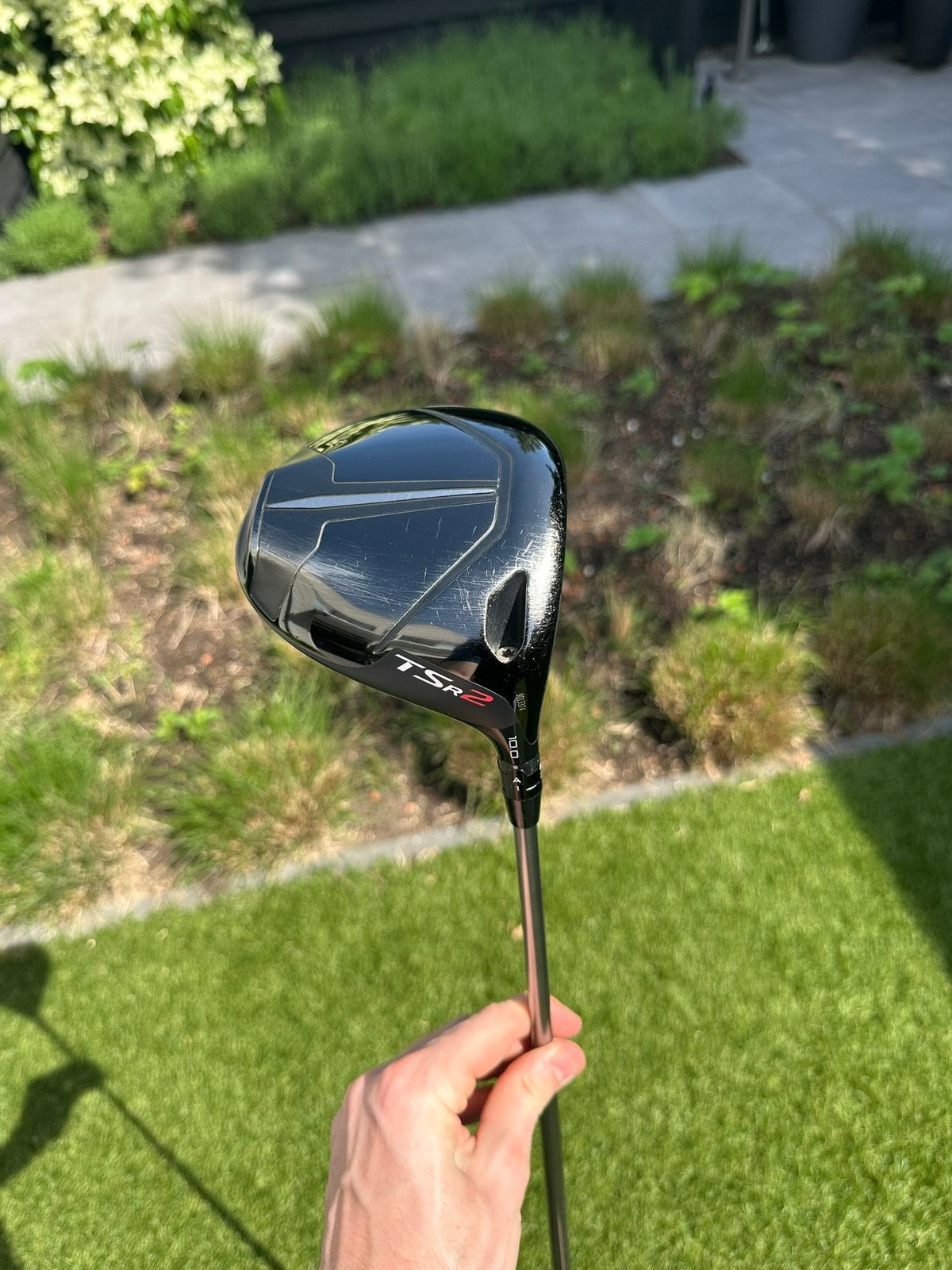 Titleist TSR2 Driver, Ophalen of Verzenden, Zo goed als nieuw, Club