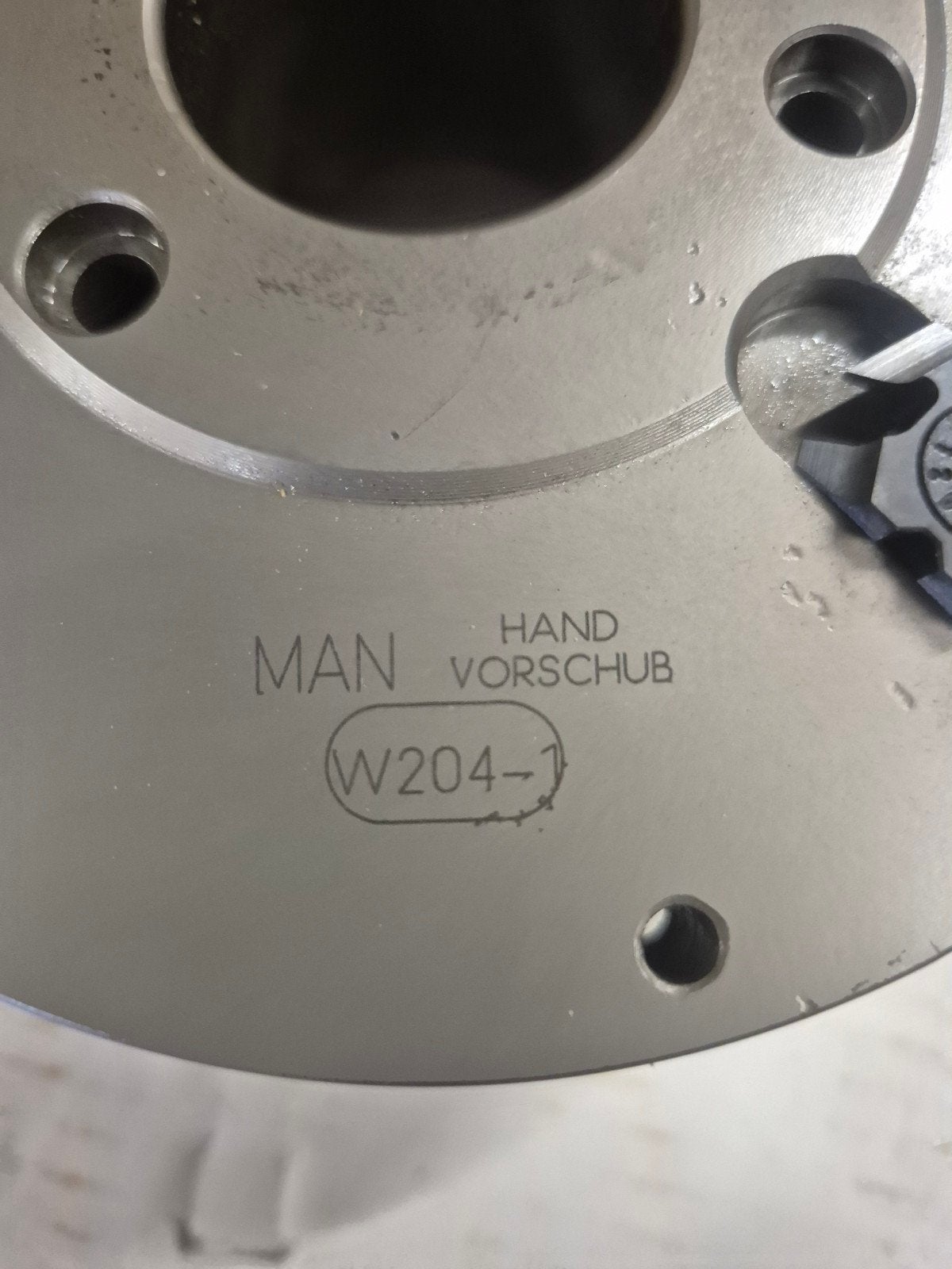 Freeskop leitz w204-1, Doe-het-zelf en Verbouw, Gereedschap | Machine-onderdelen en Toebehoren, Ophalen of Verzenden