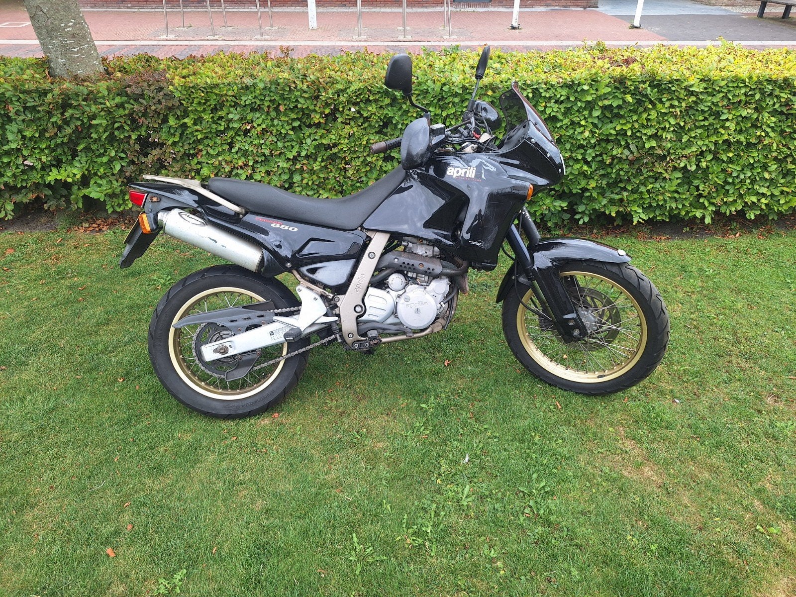 Project Pegaso 650, Ophalen of Verzenden, Gebruikt