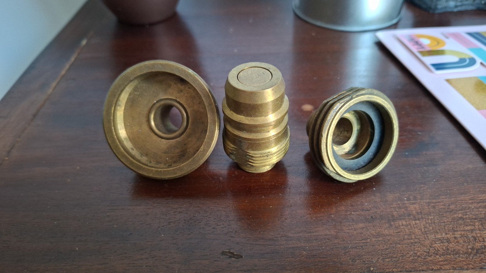 3 LPG Vulnippels , vul adapters voor heel Europa, Auto-onderdelen, Ophalen of Verzenden, Gebruikt