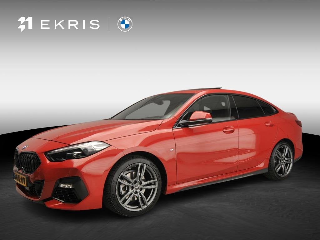 BMW 2 Serie Gran Coupé 218i | M-Sportpakket | LED | Leder |