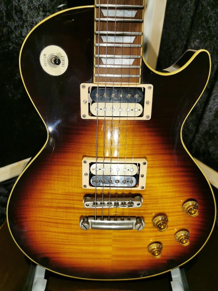 Edwards E-LP-108LTS Tobacco Burst, Ophalen of Verzenden, Zo goed als nieuw, Overige typen