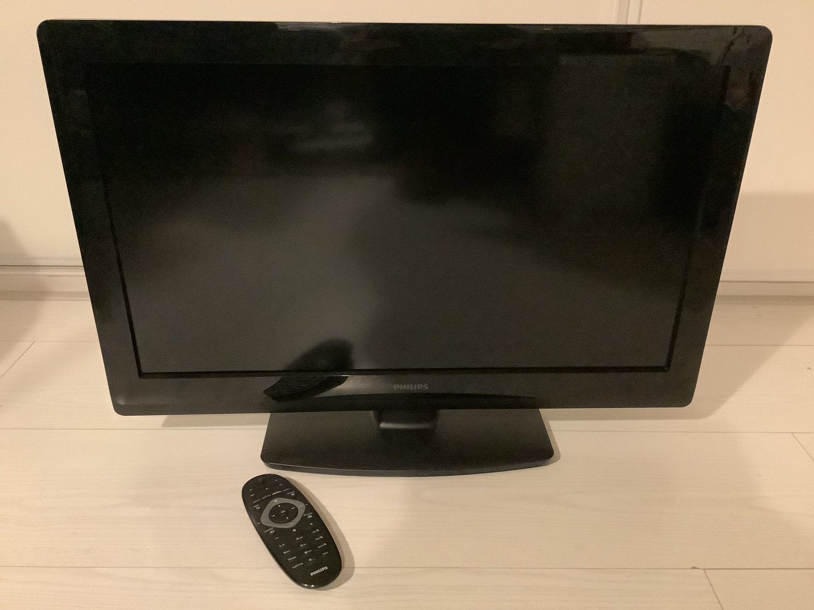Philips LCD - TV 26 inch, in perfecte staat, Audio, Tv en Foto, Televisies, Ophalen of Verzenden, Zo goed als nieuw, 50 Hz, Philips