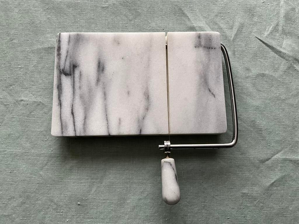 Marmeren kaassnijder, Huis en Inrichting, Keuken | Keukenbenodigdheden, Ophalen of Verzenden, Nieuw