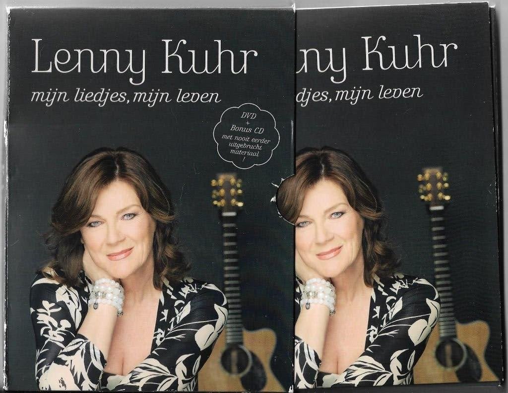 Lenny Kuhr ( DVD-CD box), Alle leeftijden, Boxset, Muziek en Concerten, Ophalen of Verzenden