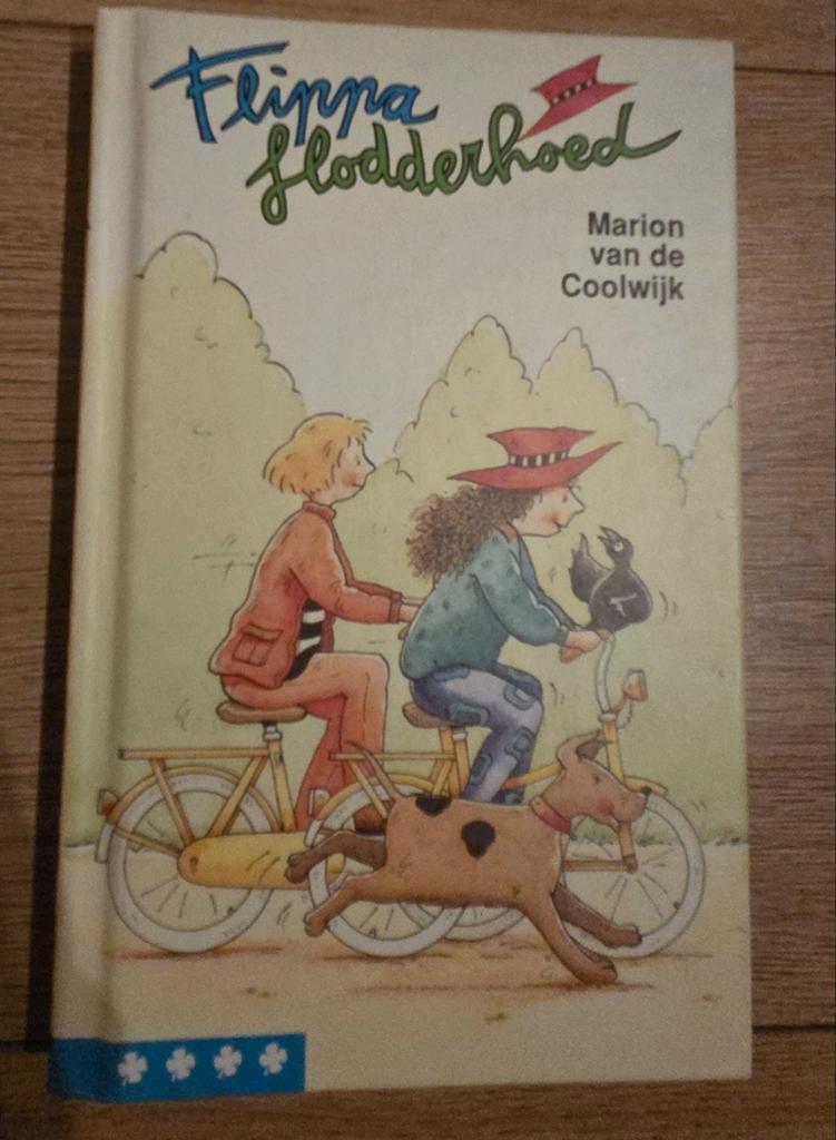 Flippa Flodderhoed - Marion van de Coolwijk, Ophalen of Verzenden, Zo goed als nieuw, Marion van de Coolwijk, Fictie algemeen