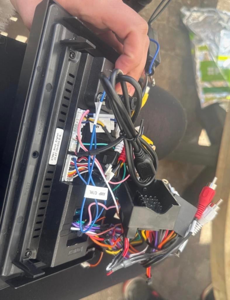 Radio Audi A4, Ophalen, Gebruikt