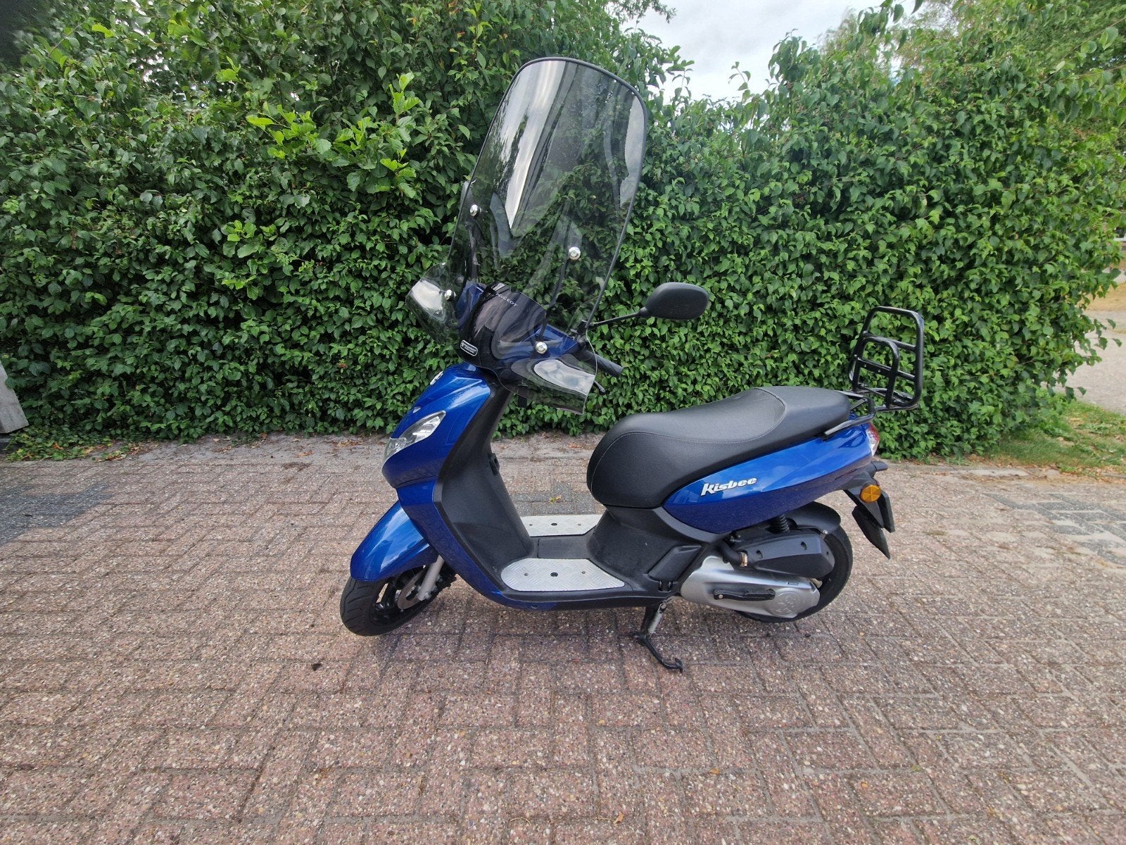 Scooter, Fietsen en Brommers, Ophalen, Overige modellen, Zo goed als nieuw, Benzine