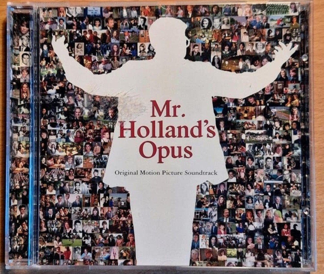Mr. Holland's Opus ,oa Stevie Wonder/ Jackson Brown/Spencer, Cd's en Dvd's, Cd's | Filmmuziek en Soundtracks, Ophalen of Verzenden