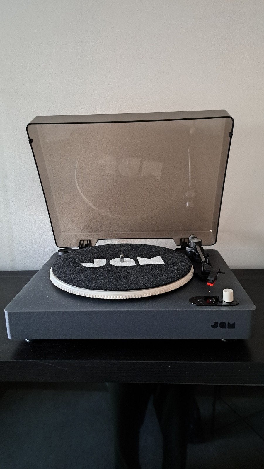 Lp speler van JAM, Ophalen of Verzenden, Zo goed als nieuw, Overige merken