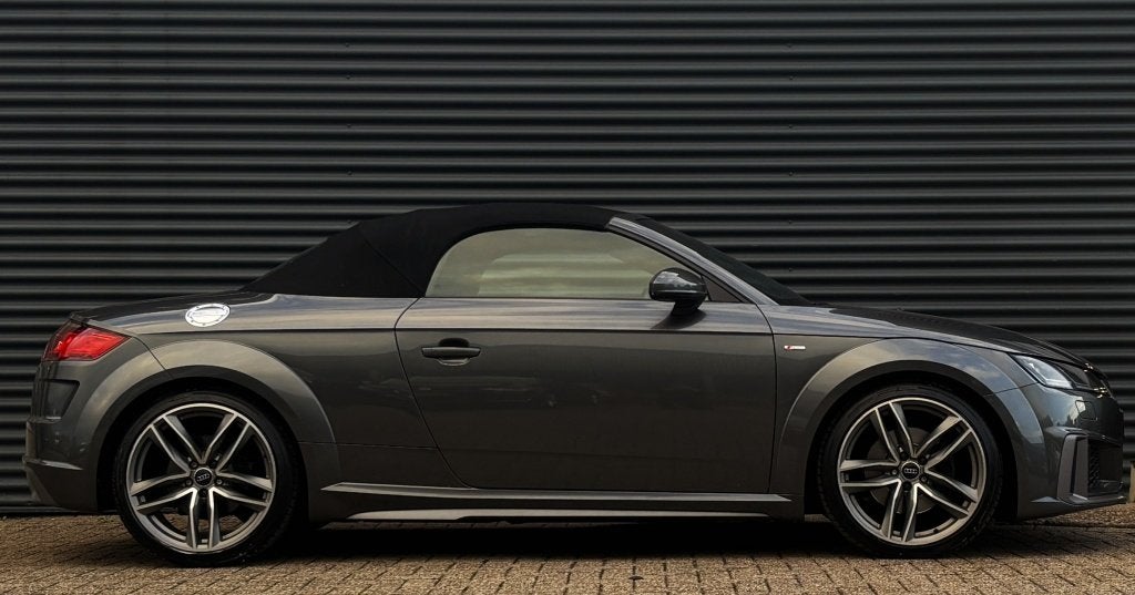 AUDI TT Roadster 40 TFSI 197pk S tronic, Auto's, Automaat, TT, Gebruikt, 4 cilinders