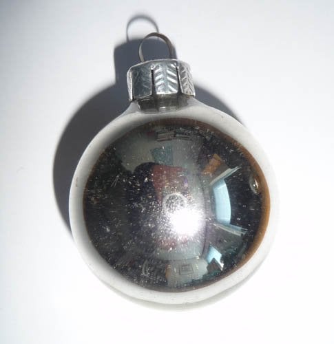 vintage kerstbal, Diversen, Ophalen of Verzenden, Gebruikt