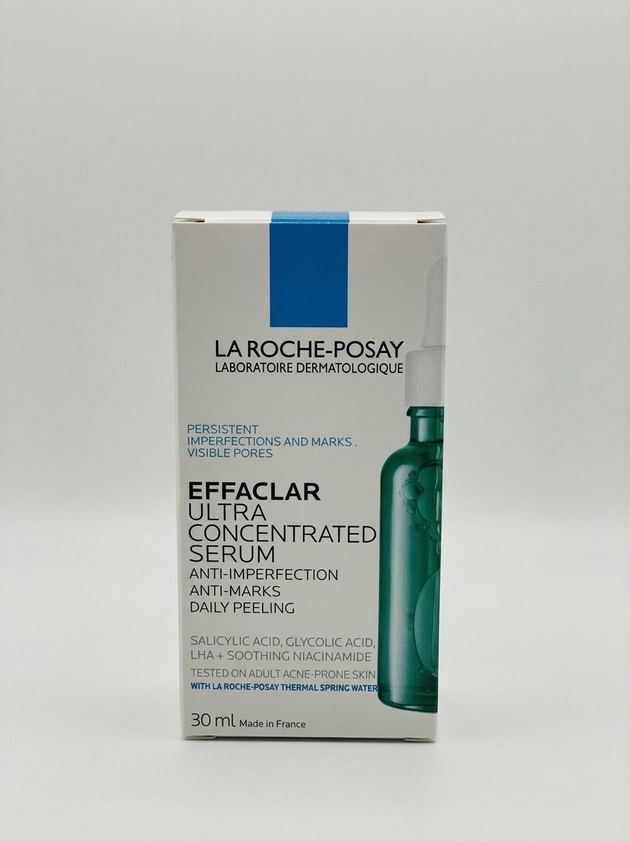 La Roche-Posay Effaclar Ultra Concentrated Serum, Ophalen of Verzenden, Nieuw, Gehele gezicht, Verzorging