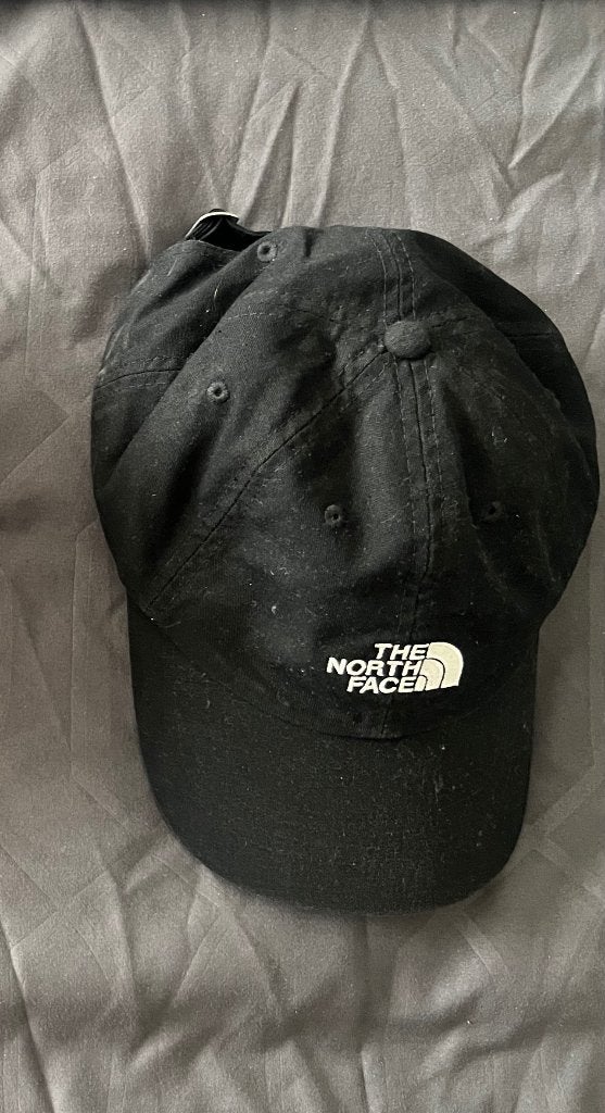 The North Face pet, Ophalen of Verzenden, Zo goed als nieuw, The North Face, Pet