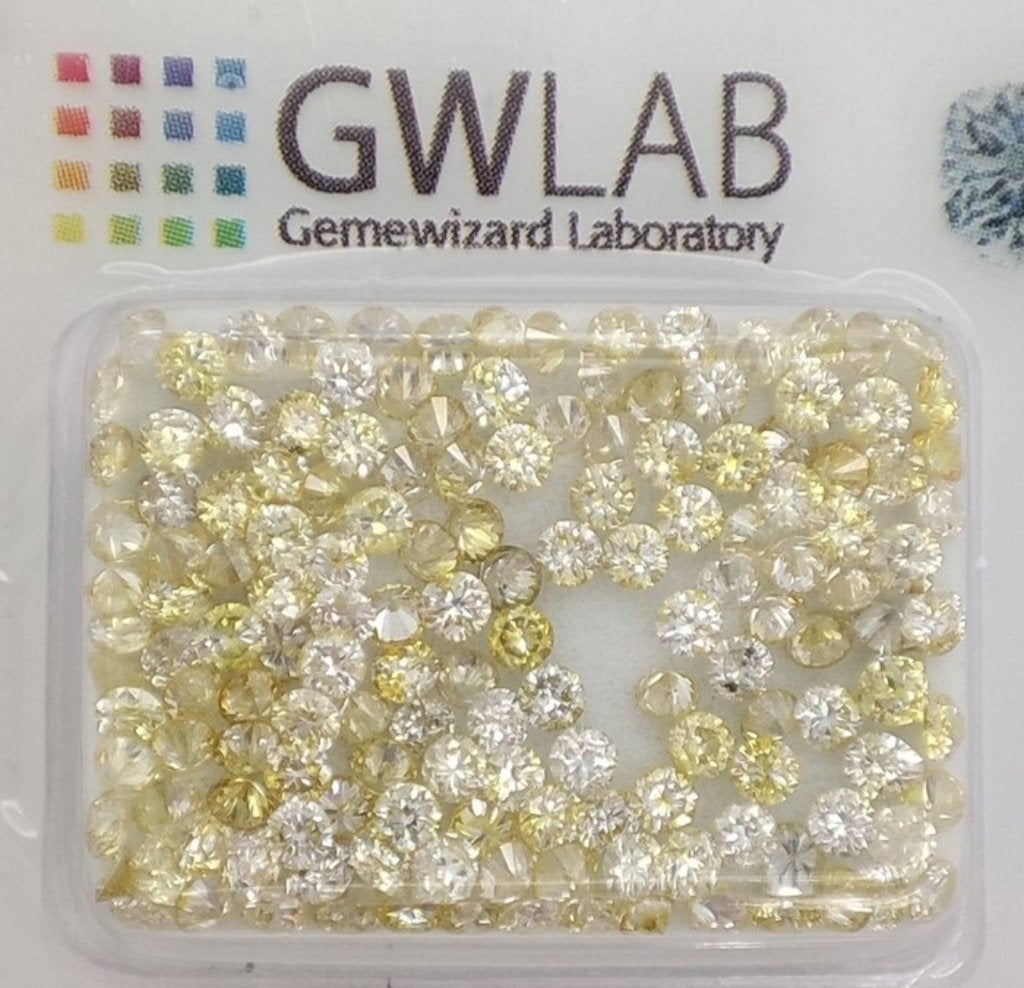 Diamanten 4.01ct, Ophalen of Verzenden, Nieuw