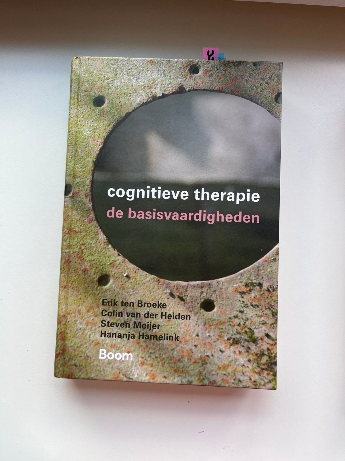 Cognitieve Therapie: De Basisvaardigheden - 2e druk, Ophalen of Verzenden, Gelezen, Klinische psychologie