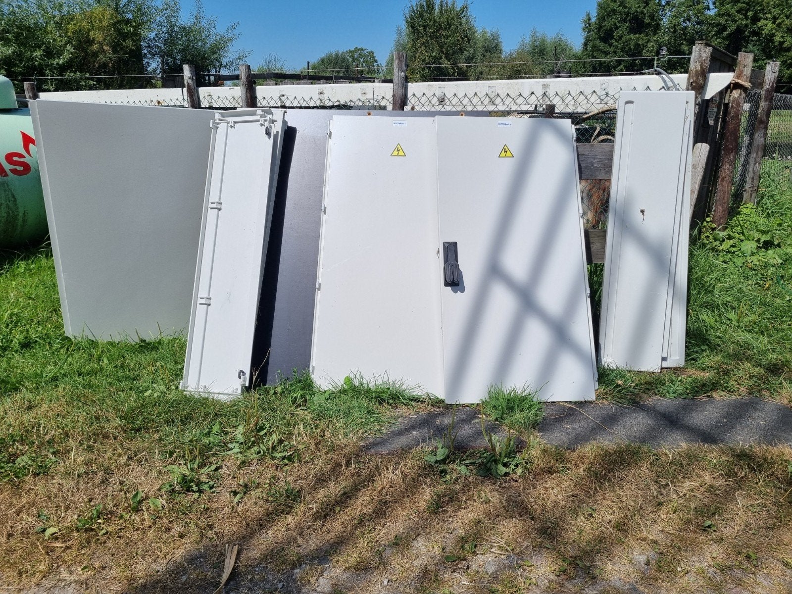 Onderdelen voor elektrakast of thuisbatterij, Ophalen of Verzenden, Gebruikt, Overige typen